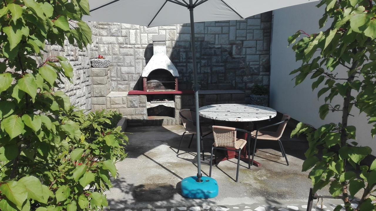 Apartment Dunja Senj  Exterior photo